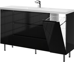 Szafka Stojąca Z Umywalką ETH 140 cm DK