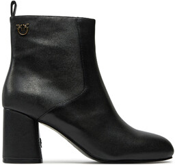 Botki PINKO Cindy 12 SD0135 P001 Czarny