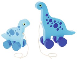 Trefl, Zabawka drewniana, Dinos - Sauropod, 61746