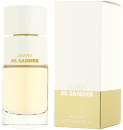 Jil Sander Simply Jil Sander, Woda toaletowa 80ml