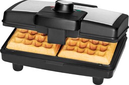 Gofrownica Clatronic Wa 3606 800 W czarny