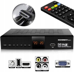 Tuner DVB-S DVB-S2 Echosat 20500S