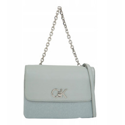 Calvin klein torebka damska re-lock double gusett bag_jcq