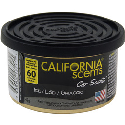 Zapach samochodowy California Scents Ice