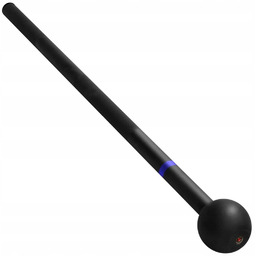 Maczuga fitness do ćwiczeń trening mięśni Fit+Thorn Mace