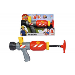 Strażak Sam, pistolet na wodę