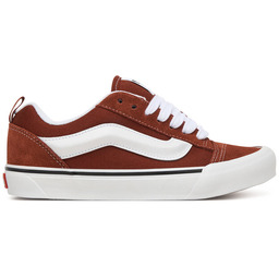 Tenisówki Vans Knu Skool VN000D22FSB1 Bordowy