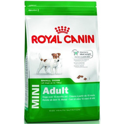 Royal Canin, Mini Adult, 8 kg.