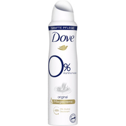 Dove Original 0% Dezodorant Spray 150 ml