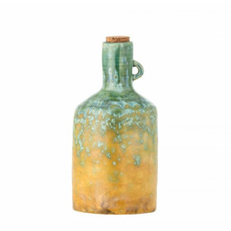 Bloomingville YUMA Ceramiczna Karafka do Oliwy 425 ml