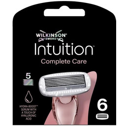 Intuition Complete Care zapasowe ostrza do maszynki