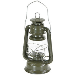 Mil-Tec Lampa Naftowa Duża Olive - Olive