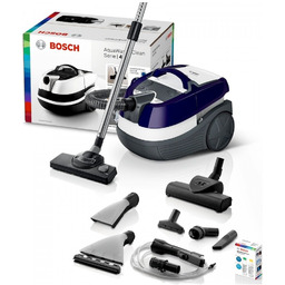 Odkurzacz piorący Bosch BWD41740 1700 W AKCESORIA