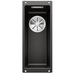 BLANCO Zlewozmywak Subline 160-U 525981 Czarny 19x46