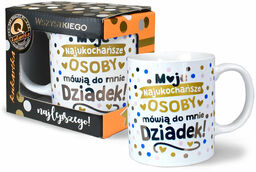 Kubek na Dzień Dziadka - 300 ml