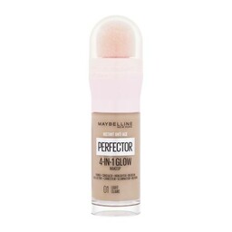 Maybelline Instant Anti-Age Perfector 4-In-1 Glow podkład 20