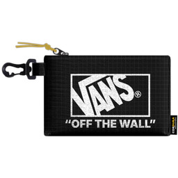 Portfel Vans Formula Zip Wallet - black