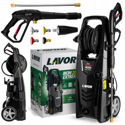Myjka ciśnieniowa Lavor Ikon 200BAR pompa Alu 2300W