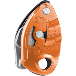 Przyrząd asekuracyjny Petzl Grigri Red