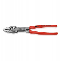 Szczypce Nastawne Czołowe Chwytające 361g 250MM Twingrip Knipex