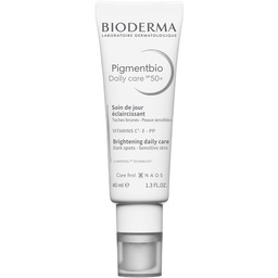 Bioderma Pigmentbio Daily Care, krem SPF 50+, 40