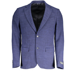 GUESS MARCIANO KLASYCZNA NIEBIESKA KURTKA DAMSKA