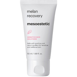 MESOESTETIC Melan Recovery krem o silnych właściwościach natłuszczających