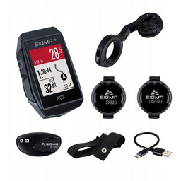 Licznik rowerowy bezprzewodowy Sigma