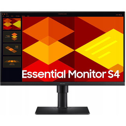 Monitor 24" Samsung Essential S4 S40GD Fhd