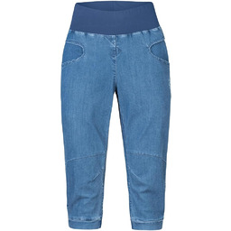 Rafiki Spodnie wspinaczkowe Marka Model Chain Capri Denim