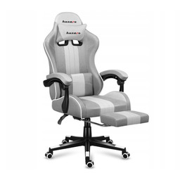 Fotel gamingowy Huzaro Force 4.7 Mesh Biały