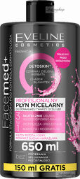 Eveline Cosmetics - FaceMed+ - Profesjonalny płyn micelarny