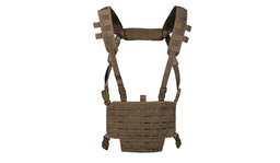 Kamizelka Mil-Tec Chest Rig - Dark Coyote -