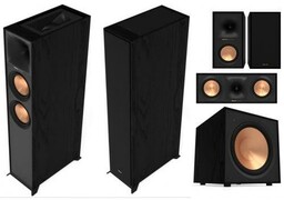 KLIPSCH R-605FA + R-40M + R-50C + R-101SW