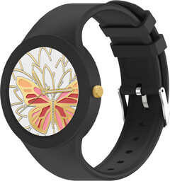 Zegarek damski SMARTWATCH GRAVITY GT14-3 black