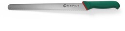 NÓŻ DO CHLEBA GREEN LINE 420 mm HENDI