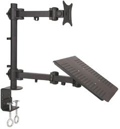 Art Uchwyt do monitora Led/lcd 13-27 notebooka biurkowy