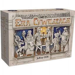Gra planszowa Era Cywilizacji Galakta