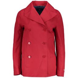 DAMSKA KURTKA SPORTOWA GANT CZERWONA