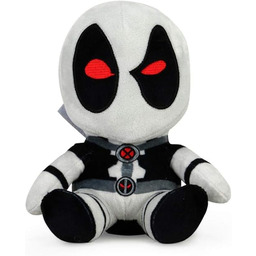 Kidrobot Pluszowy Kidrobot Deadpool, Pluszowa lalka, Zabawka