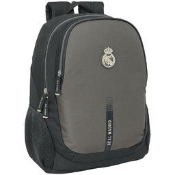 Plecak szkolny Real Madrid C.F. Szary 32 x