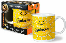 Kubek na Dzień Babci - 300 ml