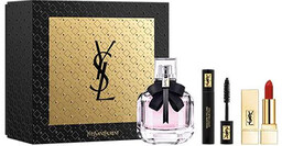 Yves Saint Laurent Mon Paris, Zestaw EDP 50ml+Tusz
