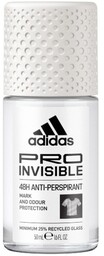 Adidas Pro Invisible Dezodorant roll-on dla kobiet 50ml