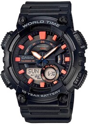 Zegarek Męski CASIO Gerton AEQ-110W-1A2VDF + BOX