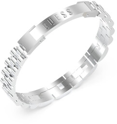 Biżuteria GUESS JUMB03202JWST. Bransoletka, Kolor szary. Kobieta.