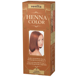 VENITA_Henna Color balsam koloryzujący z ekstraktem z henny