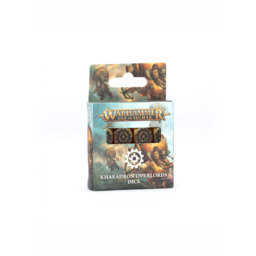 Kości Warhammer Age of Sigmar - Kharadron Overlords