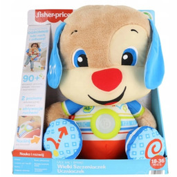 Fisher-Price. HCJ17 Duży Szczeniaczek Uczniaczek