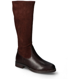 Kozaki Tamaris 8-85502-43/328 Czekoladowe